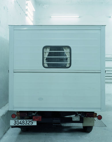 Barkas B1000